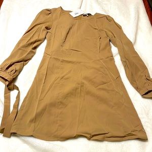 Brand new, never been worn, long sleeve, short dress from YOINS
